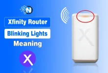 Xfinity Router Blinking Lights: What Each Color Means?