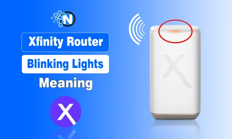 Xfinity Router Blinking Lights: What Each Color Means?