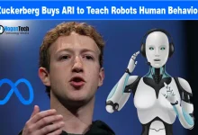 Meta Acquires Robotic Startup for Humanoid AI Development