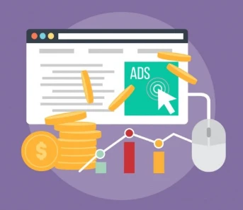 Ad Monetization vector