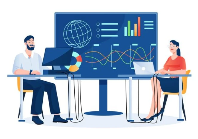 Data science course 