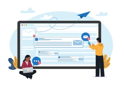 Email Reputation Vector