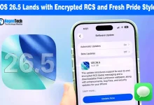 Everything New in iOS 26.5 From Encrypted RCS To Pride Colors