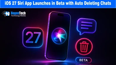 Apple Siri App in iOS 27 to Feature Auto-Deleting Chats