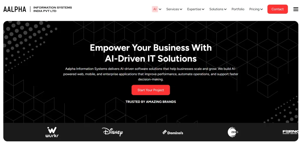 Aalpha Information Systems