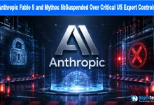 Anthropic Fable 5 and Mythos 5b Suspended Over Critical US Export Controls news banner for NogenTech.
