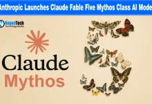 Anthropic Launches Claude Fable Five Mythos Class AI Model featured banner for NogenTech.
