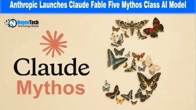 Anthropic Launches Claude Fable Five Mythos Class AI Model featured banner for NogenTech.
