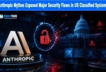 Anthropic Mythos Exposed Major Security Flaws in US Classified Systems news banner for NogenTech.