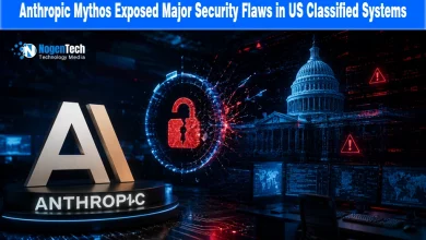 Anthropic Mythos Exposed Major Security Flaws in US Classified Systems news banner for NogenTech.
