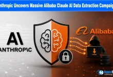 Anthropic Uncovers Massive Alibaba Claude AI Data Extraction Campaign banner for WiseToast.