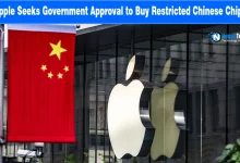 Apple Seeks Government Approval to Buy Restricted Chinese Chips news banner for NogenTech.