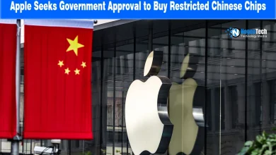 Apple Seeks Government Approval to Buy Restricted Chinese Chips news banner for NogenTech.