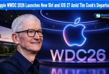 Apple WWDC 2026 featured keynote banner for NogenTech.