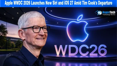 Apple WWDC 2026 featured keynote banner for NogenTech.