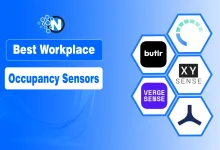 Best Workplace Occupancy Sensors product comparison guide banner for NogenTech.
