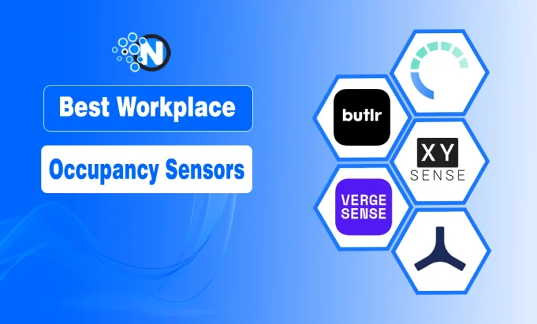 Best Workplace Occupancy Sensors product comparison guide banner for NogenTech.