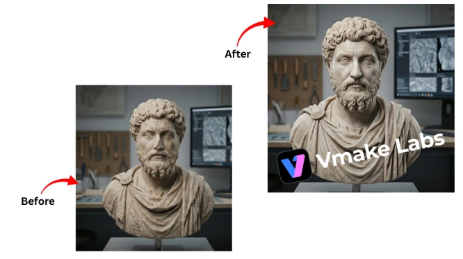Generative Detail Rebuild