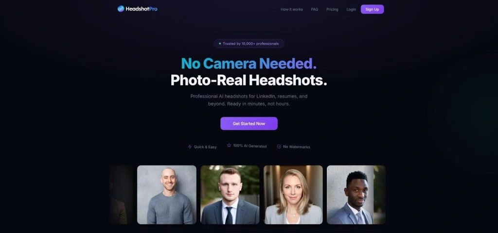 HeadshotPro