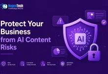 How Businesses Can Protect Themselves from AI-Generated Content Risks