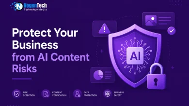 How Businesses Can Protect Themselves from AI-Generated Content Risks