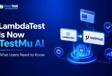 LambdaTest Is Now TestMu AI What Users Need to Know news banner for NogenTech.