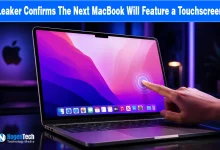 Leaker Confirms The Next MacBook Will Feature a Touchscreen featured news banner for NogenTech.