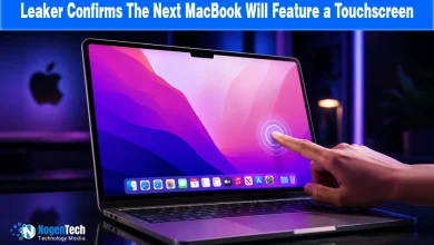 Leaker Confirms The Next MacBook Will Feature a Touchscreen featured news banner for NogenTech.