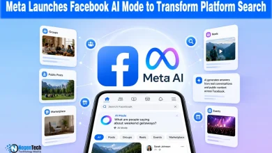 Meta Launches Facebook AI Mode to Transform Platform Search news banner for NogenTech.