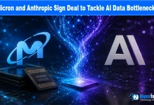 Micron and Anthropic Sign Deal to Tackle AI Data Bottlenecks news banner for NogenTech.