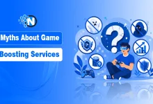 Game Boosting Services Myths Illustration
