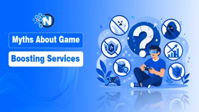 Game Boosting Services Myths Illustration