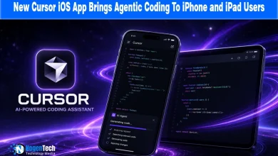 New Cursor iOS App Brings Agentic Coding To iPhone and iPad Users feature banner for NogenTech.