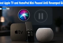 Next Apple TV and HomePod mini paused until revamped Siri featured banner for NogenTech.
