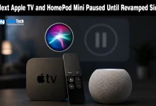 Next Apple TV and HomePod mini paused until revamped Siri featured banner for NogenTech.