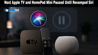 Next Apple TV and HomePod mini paused until revamped Siri featured banner for NogenTech.