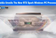 Nvidia unveils the new RTX Spark Windows PC processor featured banner for NogenTech.