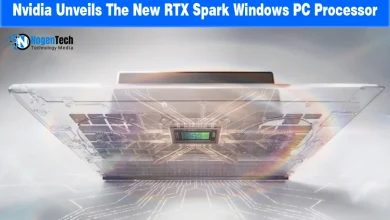 Nvidia unveils the new RTX Spark Windows PC processor featured banner for NogenTech.