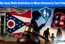 Ohio Social Media Restrictions for Minors Restored by Court Order news banner for NogenTech.