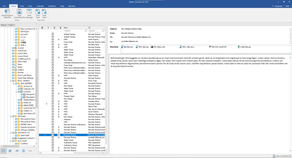 One of its best features is the mailbox preview.