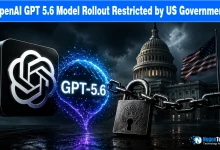 OpenAI GPT 5.6 Model Rollout Restricted by US Government news banner for NogenTech.