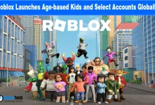 Roblox Launches Age-based Kids and Select Accounts Globally news banner for NogenTech.