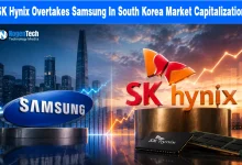 SK Hynix Overtakes Samsung In South Korea Market Capitalization news banner for NogenTech.