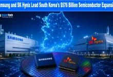 Samsung and SK Hynix Lead South Korea’s $576 Billion Semiconductor Expansion news banner for NogenTech.