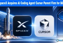 SpaceX Acquires AI Coding Agent Cursor Parent Firm for $60 news banner for NogenTech.