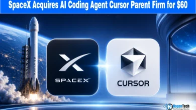 SpaceX Acquires AI Coding Agent Cursor Parent Firm for $60 news banner for NogenTech.