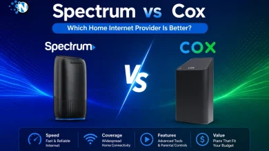 Spectrum vs Cox: Which Home Internet Provider Is Better?