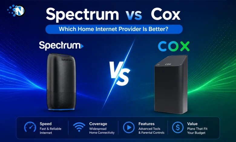 Spectrum vs Cox: Which Home Internet Provider Is Better?