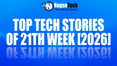 Top Tech Stories of 21th Week [2026]