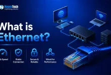 What Is Ethernet guide banner for NogenTech.